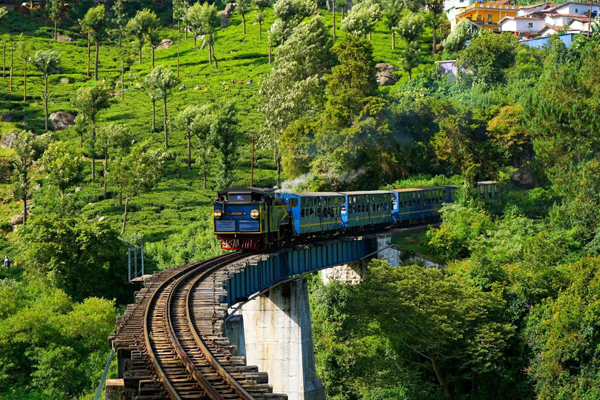 Coimbatore Long-distance Taxi