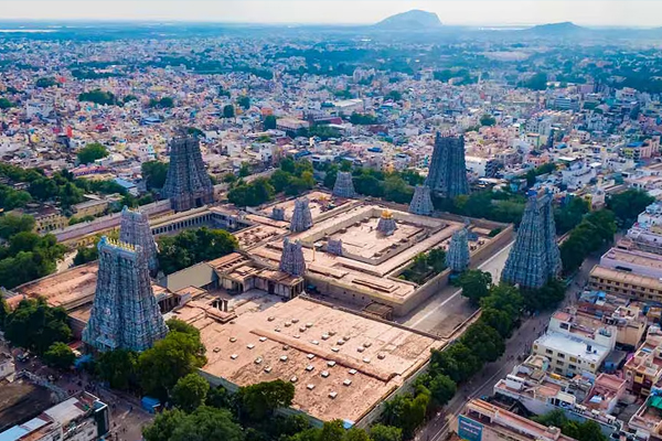 Tamil Nadu Heritage Trips